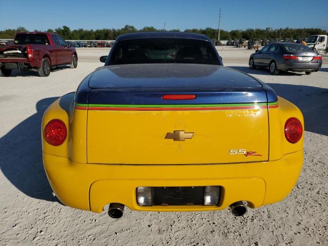 Photo 5 VIN: 1GCES14P34B109527 - CHEVROLET SSR 