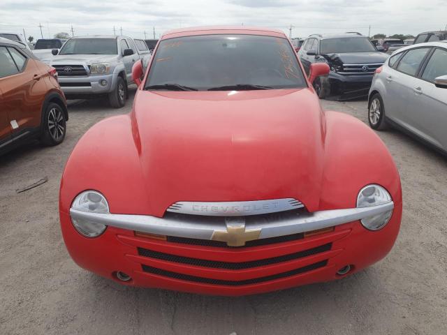 Photo 4 VIN: 1GCES14P44B104112 - CHEVROLET SSR 