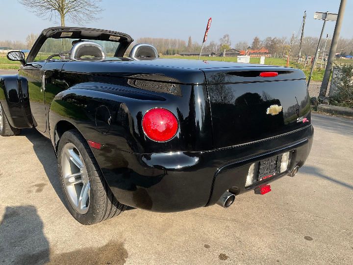 Photo 25 VIN: 1GCES14P53B100133 - CHEVROLET SSR PICKUP 