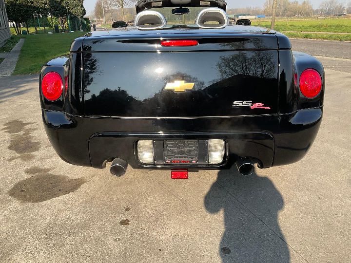 Photo 29 VIN: 1GCES14P53B100133 - CHEVROLET SSR PICKUP 