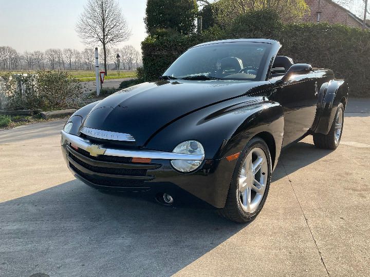 Photo 0 VIN: 1GCES14P53B100133 - CHEVROLET SSR PICKUP 