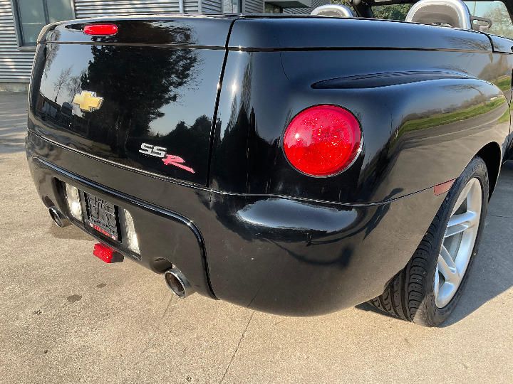 Photo 28 VIN: 1GCES14P53B100133 - CHEVROLET SSR PICKUP 