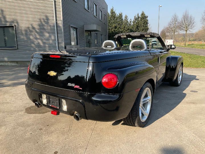 Photo 2 VIN: 1GCES14P53B100133 - CHEVROLET SSR PICKUP 