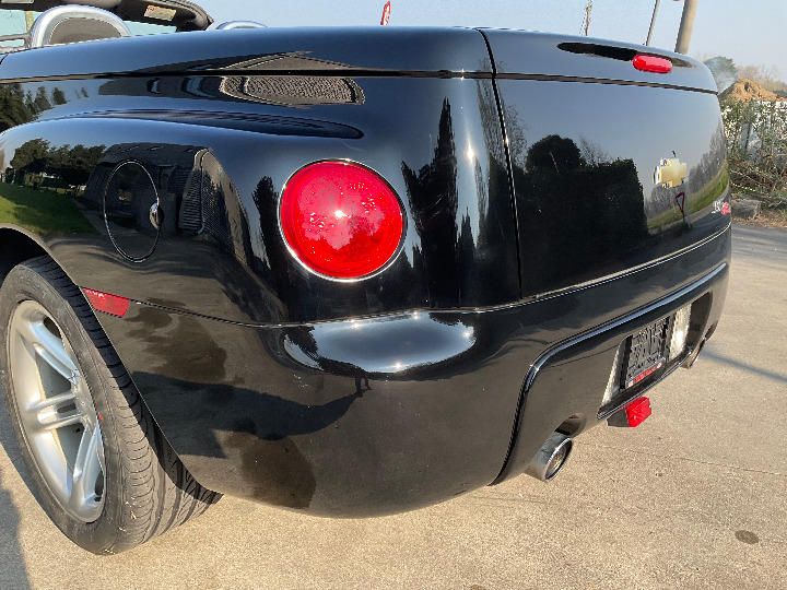 Photo 26 VIN: 1GCES14P53B100133 - CHEVROLET SSR PICKUP 