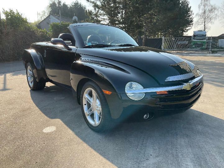 Photo 3 VIN: 1GCES14P53B100133 - CHEVROLET SSR PICKUP 