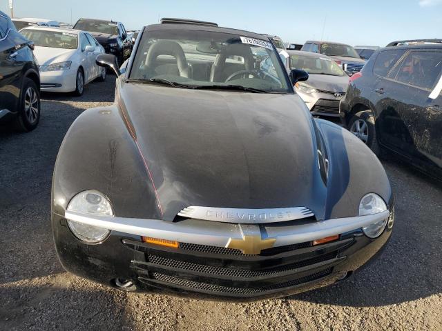 Photo 4 VIN: 1GCES14P64B108386 - CHEVROLET SSR 