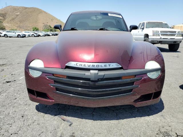 Photo 4 VIN: 1GCES14P84B112634 - CHEVROLET SSR 