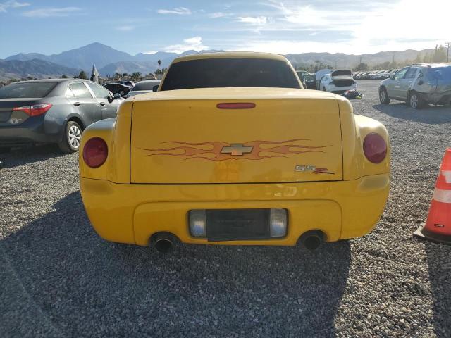 Photo 5 VIN: 1GCES14P93B102872 - CHEVROLET SSR 