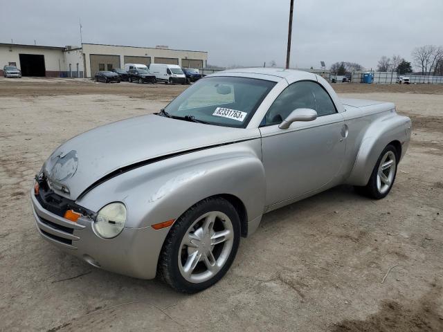 Photo 0 VIN: 1GCES14P94B104672 - CHEVROLET SSR 