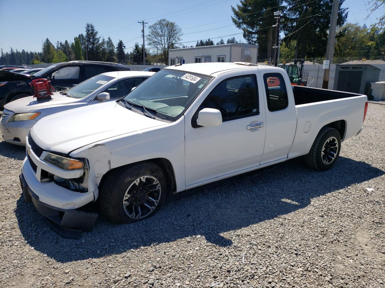 Photo 0 VIN: 1GCESBD90A8109257 - CHEVROLET COLORADO 