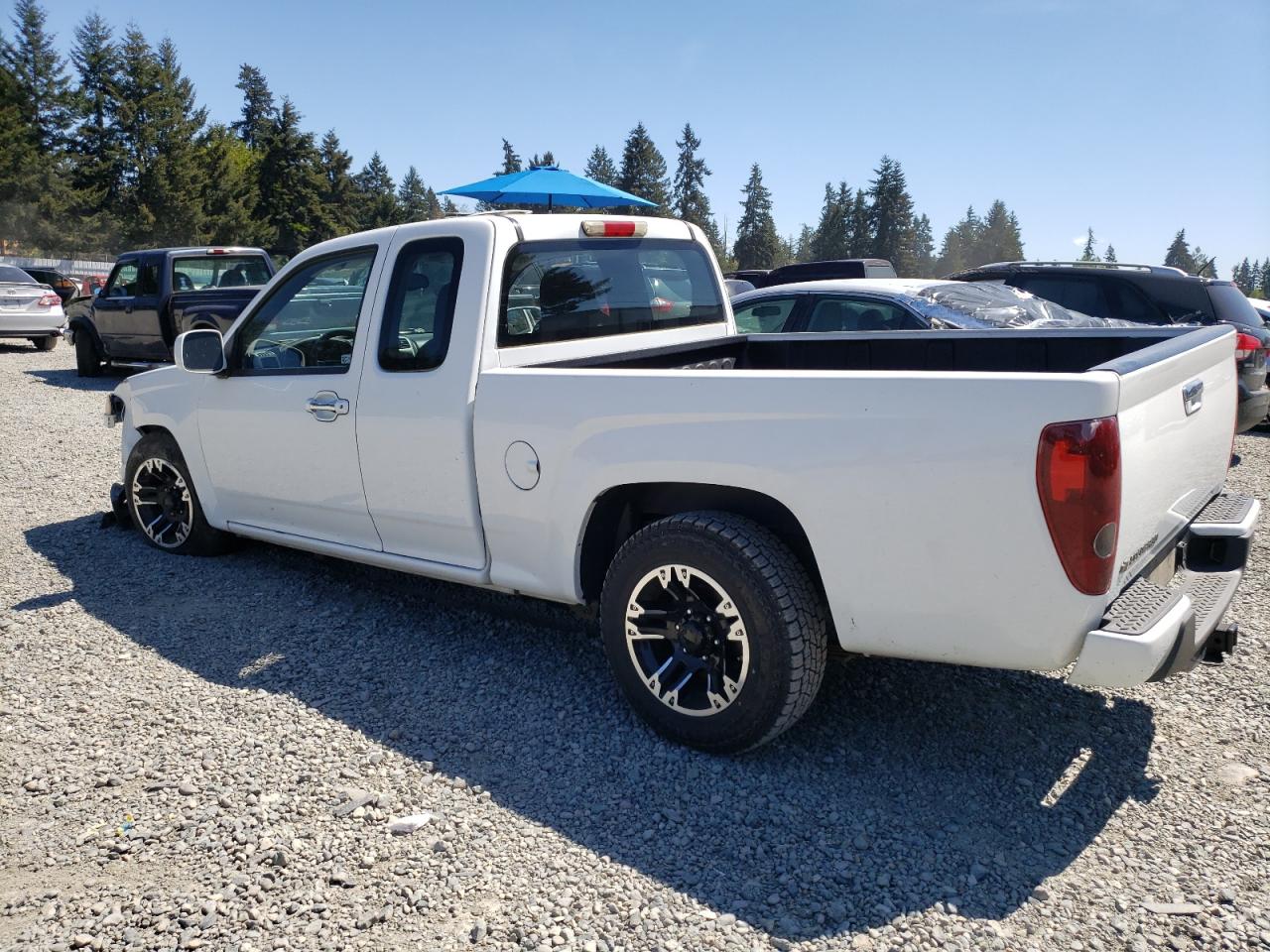 Photo 1 VIN: 1GCESBD90A8109257 - CHEVROLET COLORADO 