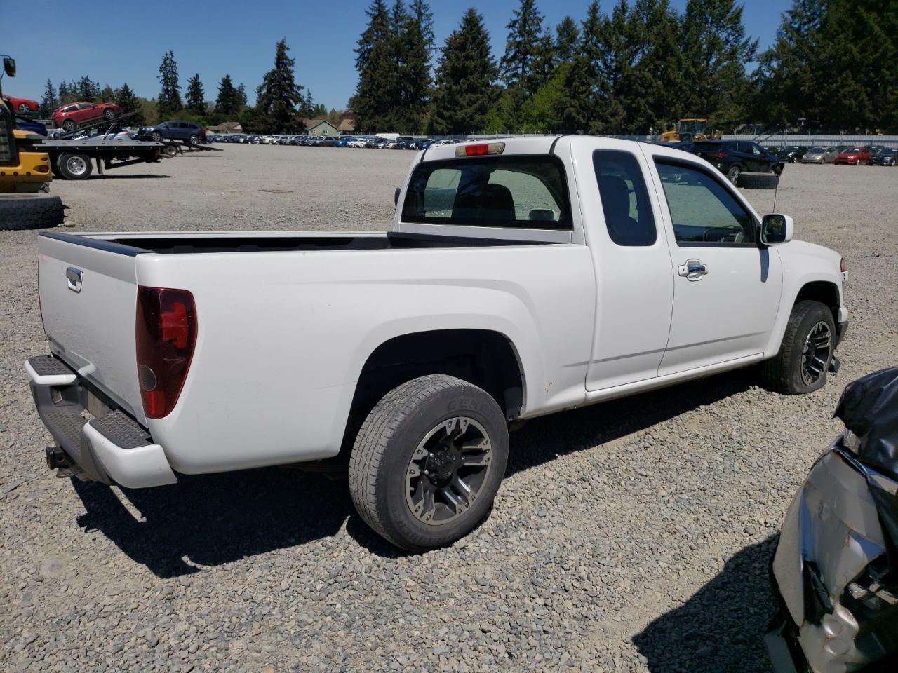 Photo 2 VIN: 1GCESBD90A8109257 - CHEVROLET COLORADO 