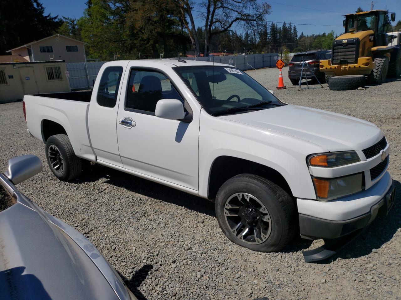 Photo 3 VIN: 1GCESBD90A8109257 - CHEVROLET COLORADO 