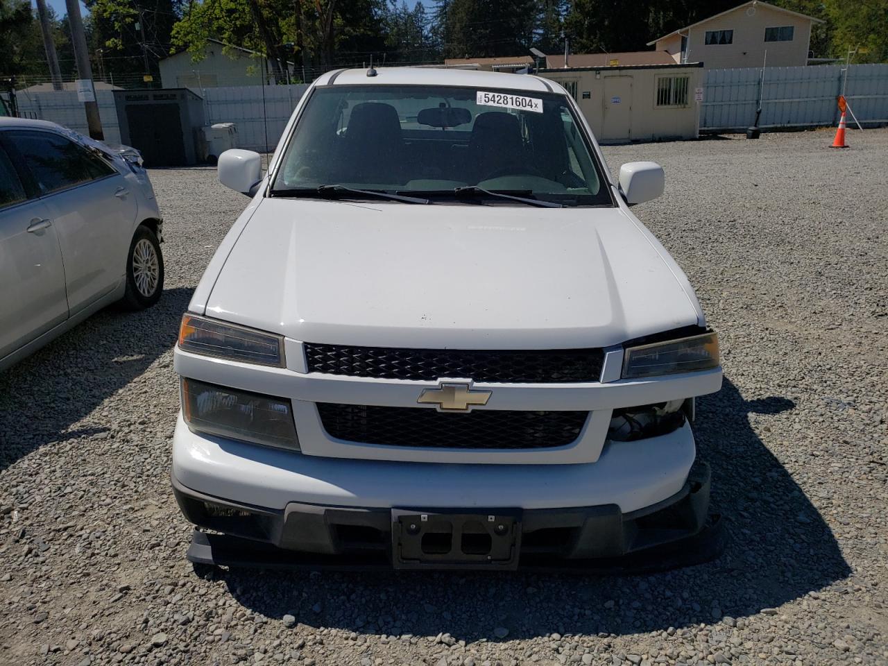 Photo 4 VIN: 1GCESBD90A8109257 - CHEVROLET COLORADO 