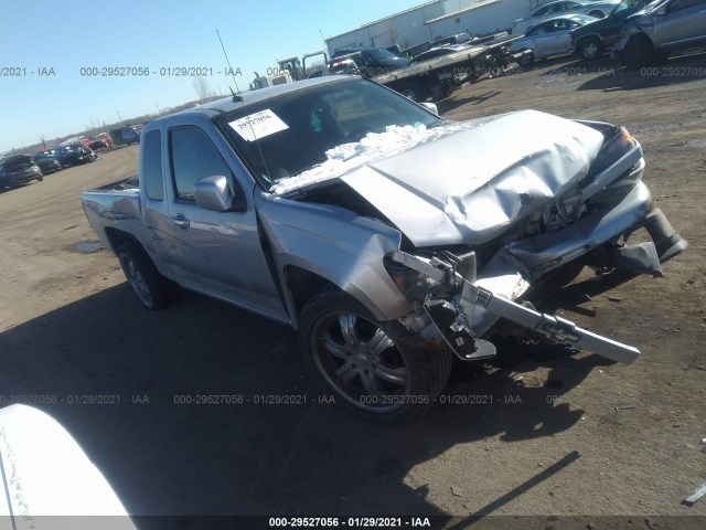 Photo 0 VIN: 1GCESBD92A8112001 - CHEVROLET COLORADO 