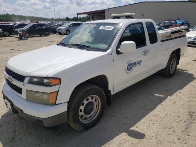 Photo 1 VIN: 1GCESBDE5A8107243 - CHEVROLET COLORADO 