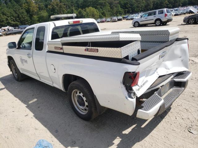 Photo 2 VIN: 1GCESBDE5A8107243 - CHEVROLET COLORADO 