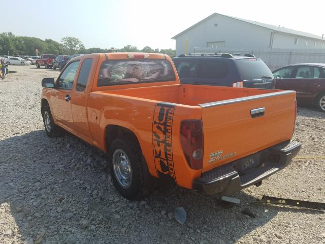 Photo 2 VIN: 1GCESBF90B8128552 - CHEVROLET COLORADO 