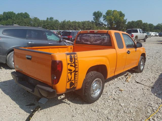 Photo 3 VIN: 1GCESBF90B8128552 - CHEVROLET COLORADO 