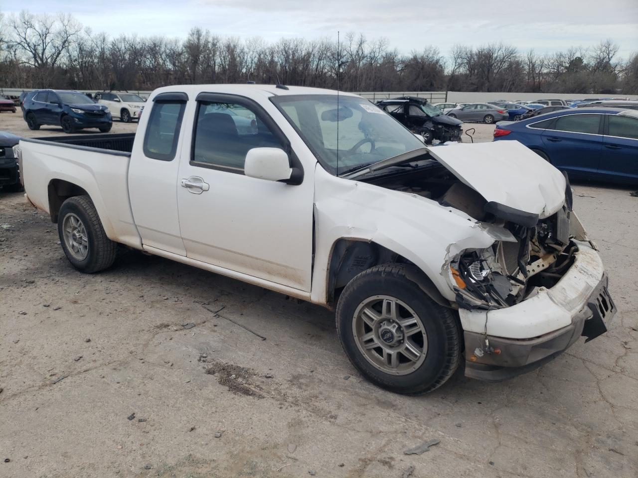 Photo 3 VIN: 1GCESBF92C8125797 - CHEVROLET COLORADO 