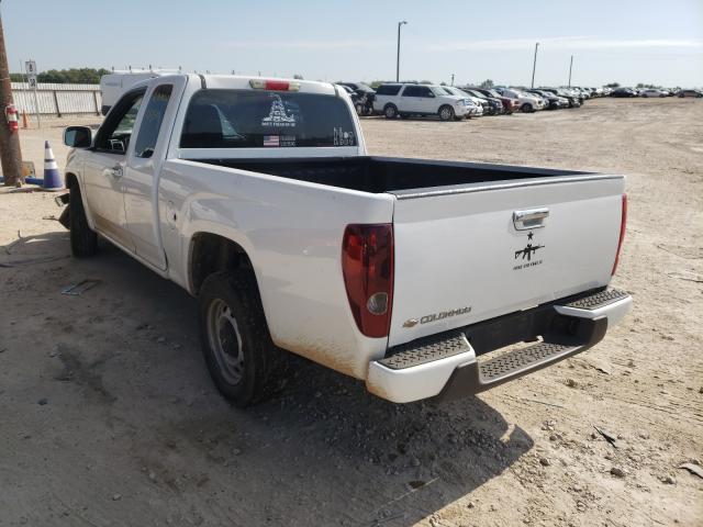 Photo 2 VIN: 1GCESBF92C8139313 - CHEVROLET COLORADO 