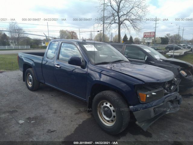 Photo 0 VIN: 1GCESBF94C8128734 - CHEVROLET COLORADO 