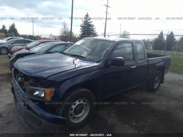 Photo 1 VIN: 1GCESBF94C8128734 - CHEVROLET COLORADO 