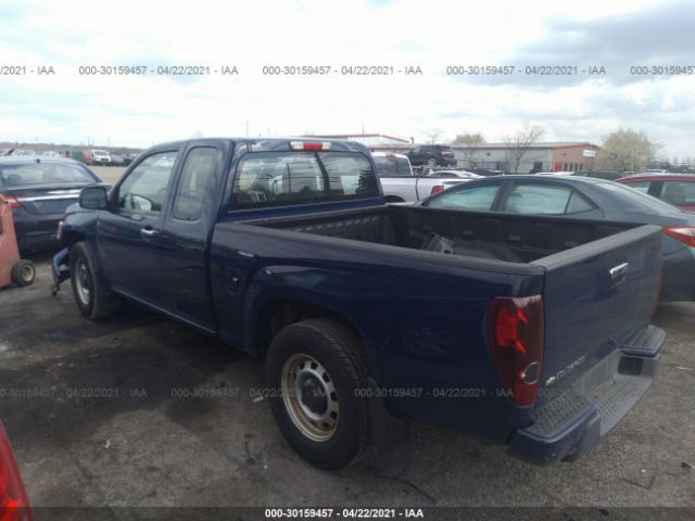 Photo 2 VIN: 1GCESBF94C8128734 - CHEVROLET COLORADO 