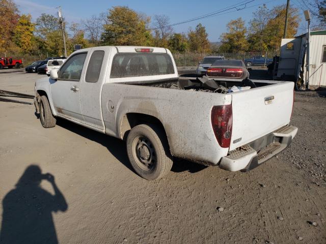 Photo 2 VIN: 1GCESBF94C8151057 - CHEVROLET COLORADO 