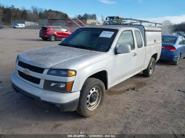 Photo 1 VIN: 1GCESBF94C8162530 - CHEVROLET COLORADO 