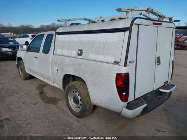 Photo 2 VIN: 1GCESBF94C8162530 - CHEVROLET COLORADO 