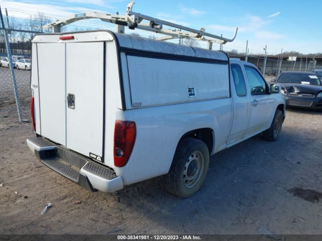 Photo 3 VIN: 1GCESBF94C8162530 - CHEVROLET COLORADO 