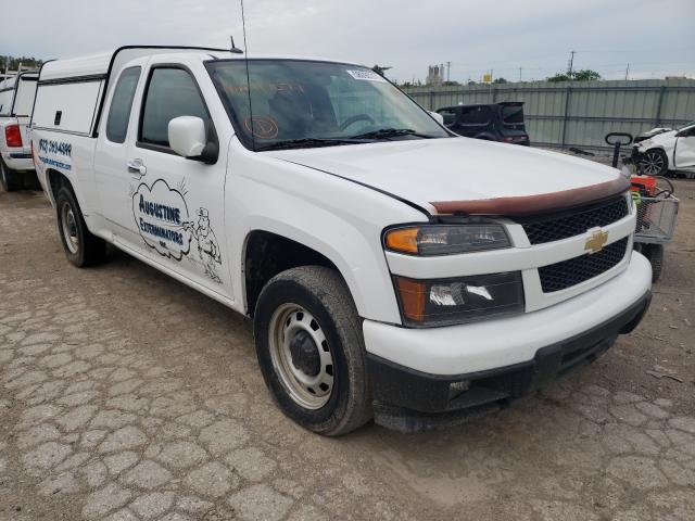 Photo 0 VIN: 1GCESBF95C8117077 - CHEVROLET COLORADO 