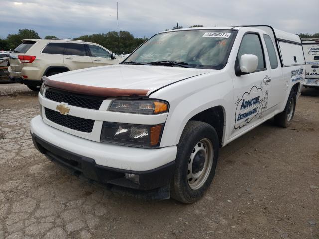 Photo 1 VIN: 1GCESBF95C8117077 - CHEVROLET COLORADO 