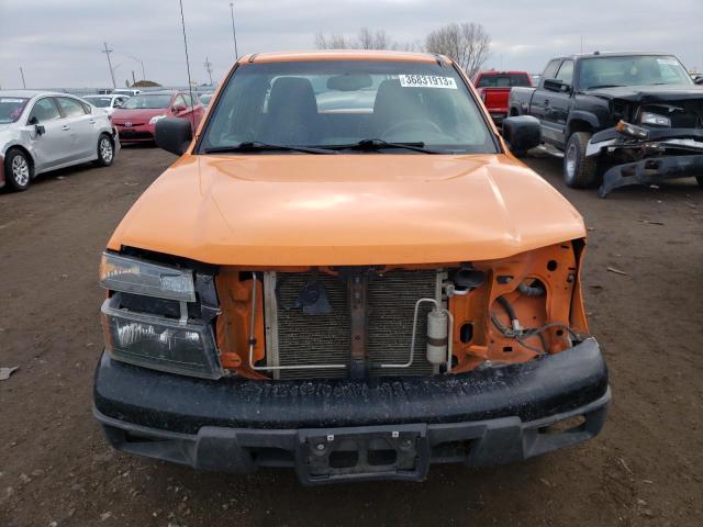 Photo 4 VIN: 1GCESBF96C8155093 - CHEVROLET COLORADO 