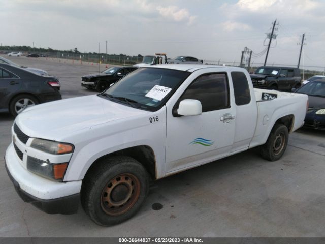 Photo 1 VIN: 1GCESBF97C8121647 - CHEVROLET COLORADO 