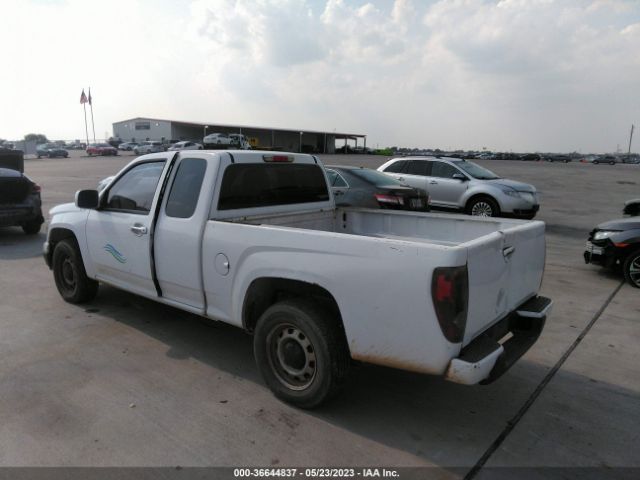 Photo 2 VIN: 1GCESBF97C8121647 - CHEVROLET COLORADO 