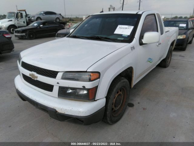 Photo 5 VIN: 1GCESBF97C8121647 - CHEVROLET COLORADO 