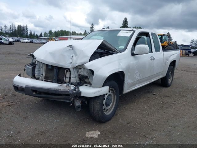 Photo 1 VIN: 1GCESBF97C8125178 - CHEVROLET COLORADO 