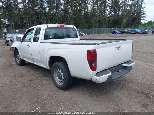 Photo 2 VIN: 1GCESBF97C8125178 - CHEVROLET COLORADO 