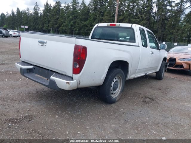 Photo 3 VIN: 1GCESBF97C8125178 - CHEVROLET COLORADO 