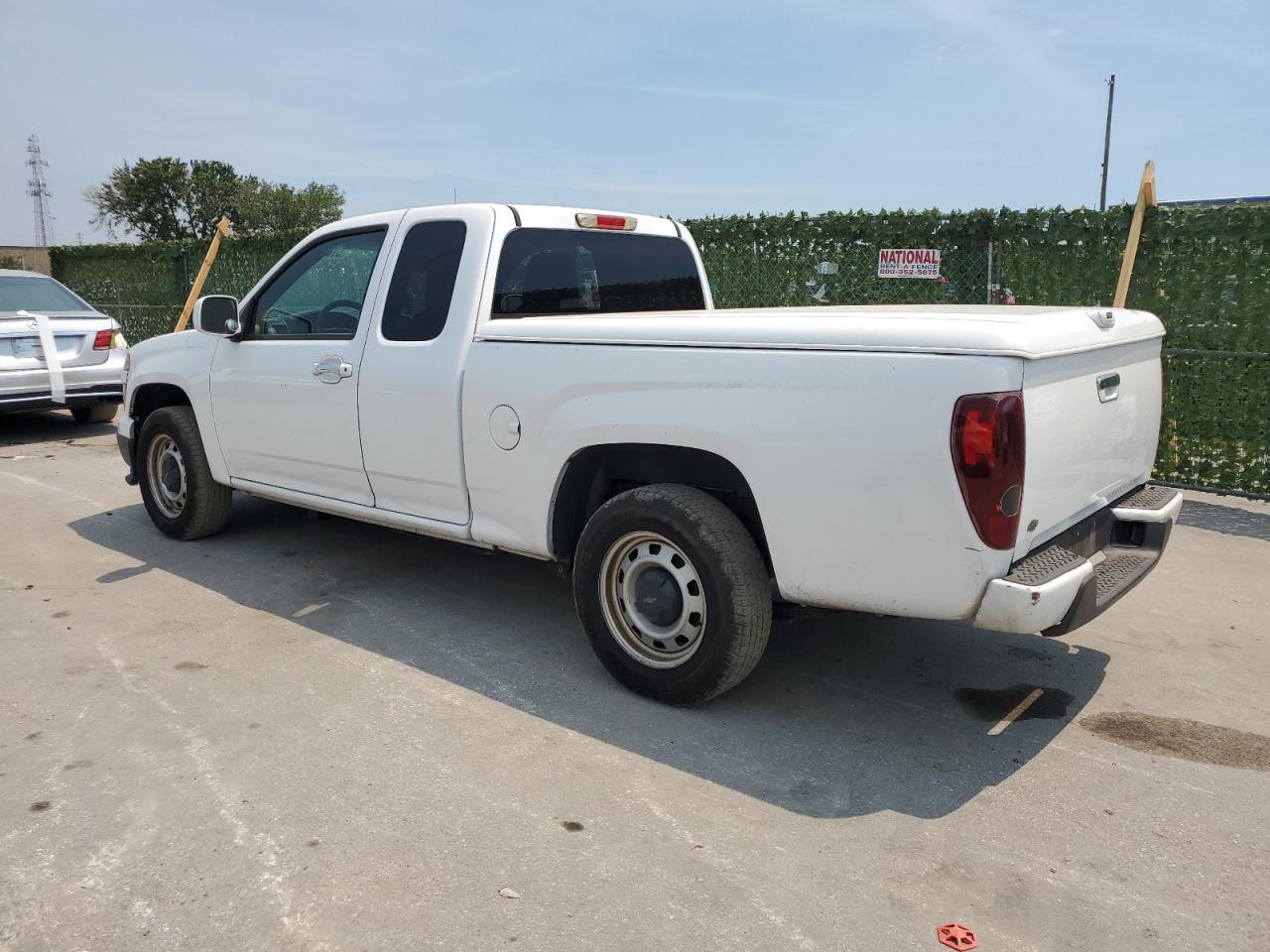 Photo 1 VIN: 1GCESBF97C8128212 - CHEVROLET COLORADO 