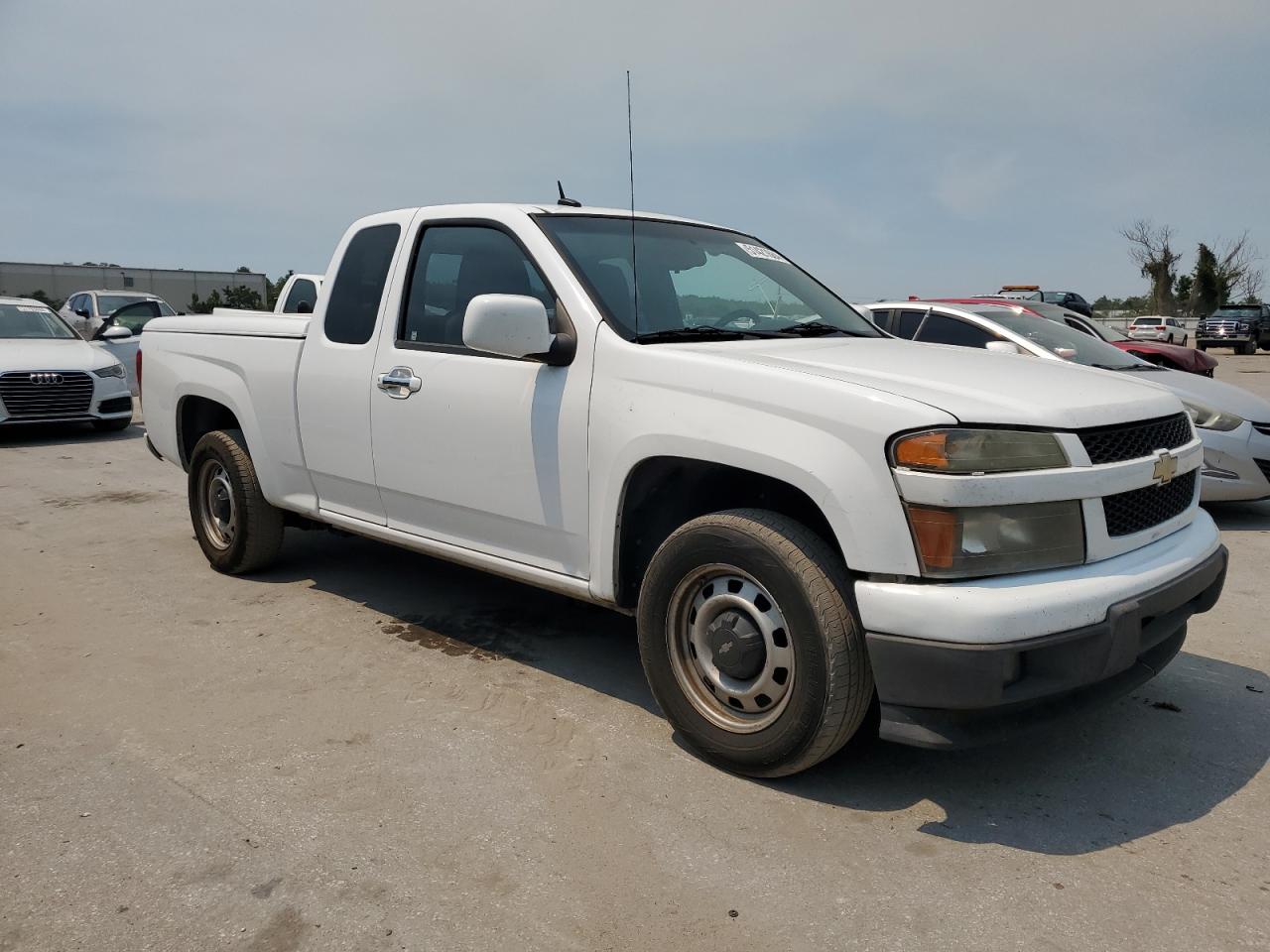 Photo 3 VIN: 1GCESBF97C8128212 - CHEVROLET COLORADO 