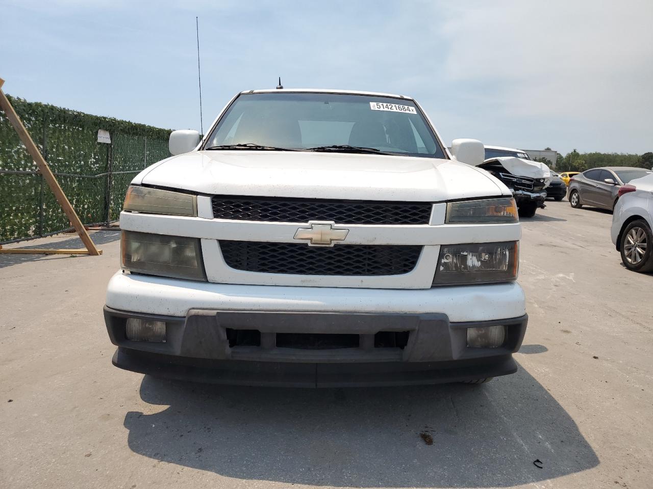 Photo 4 VIN: 1GCESBF97C8128212 - CHEVROLET COLORADO 