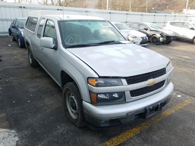 Photo 0 VIN: 1GCESBF97C8129781 - CHEVROLET COLORADO 