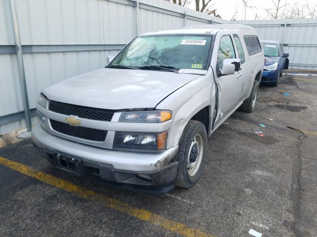 Photo 1 VIN: 1GCESBF97C8129781 - CHEVROLET COLORADO 