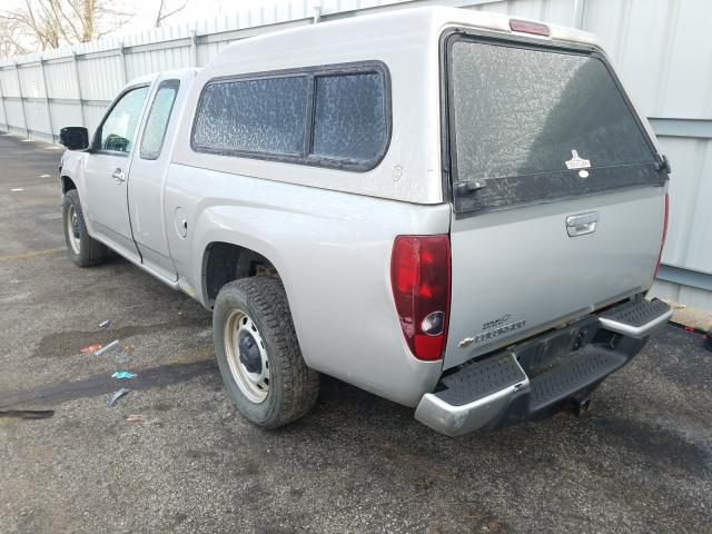 Photo 2 VIN: 1GCESBF97C8129781 - CHEVROLET COLORADO 