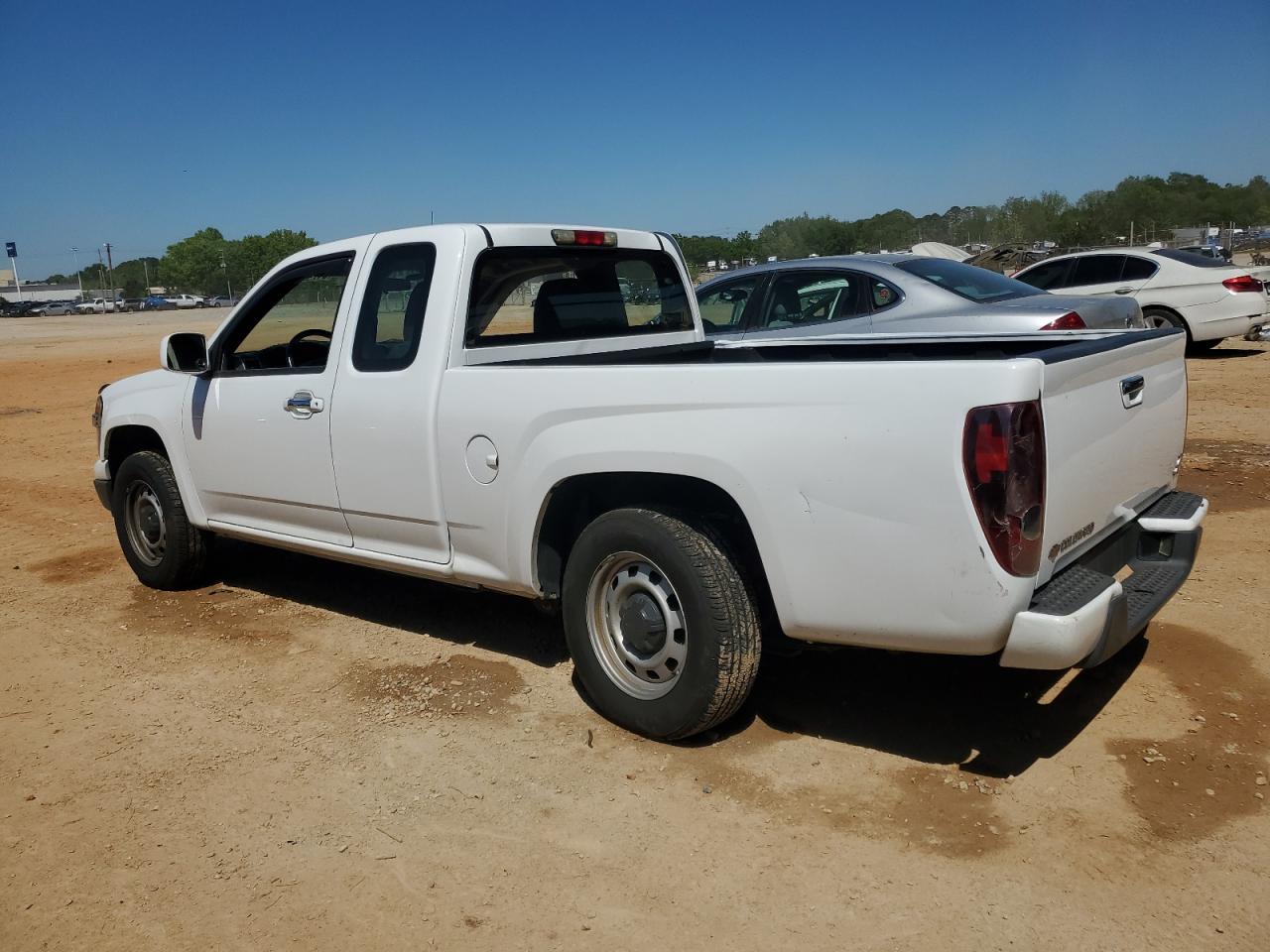 Photo 1 VIN: 1GCESBF99C8142077 - CHEVROLET COLORADO 