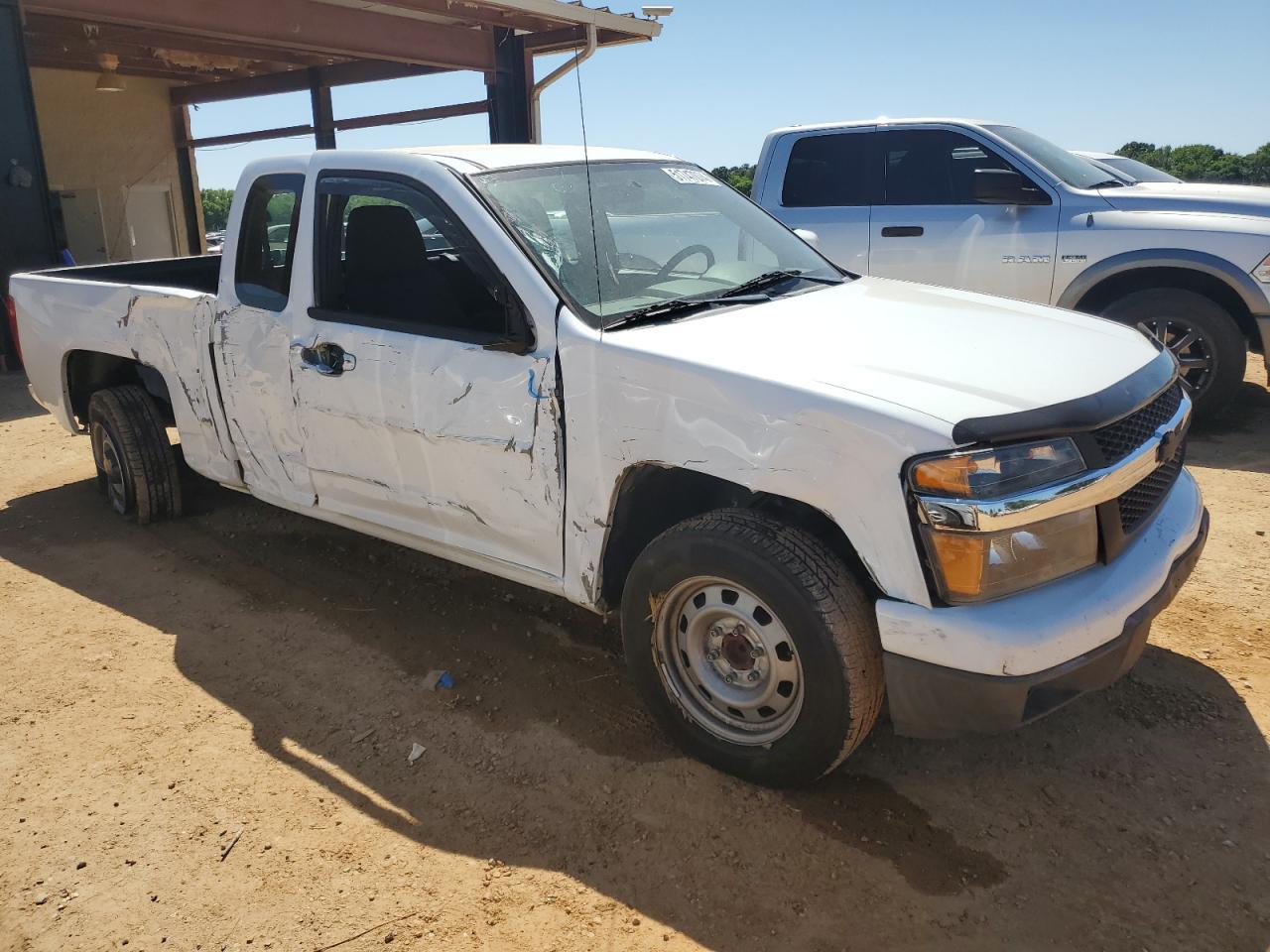 Photo 3 VIN: 1GCESBF99C8142077 - CHEVROLET COLORADO 