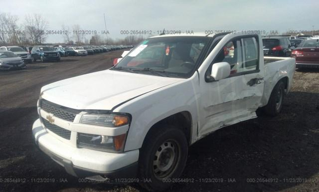 Photo 1 VIN: 1GCESBF99C8153905 - CHEVROLET COLORADO 